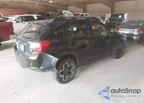2014 Subaru Xv Crosstrek 2.0I Premium from USA, damaged, VIN JF2GPAVC2E8271400